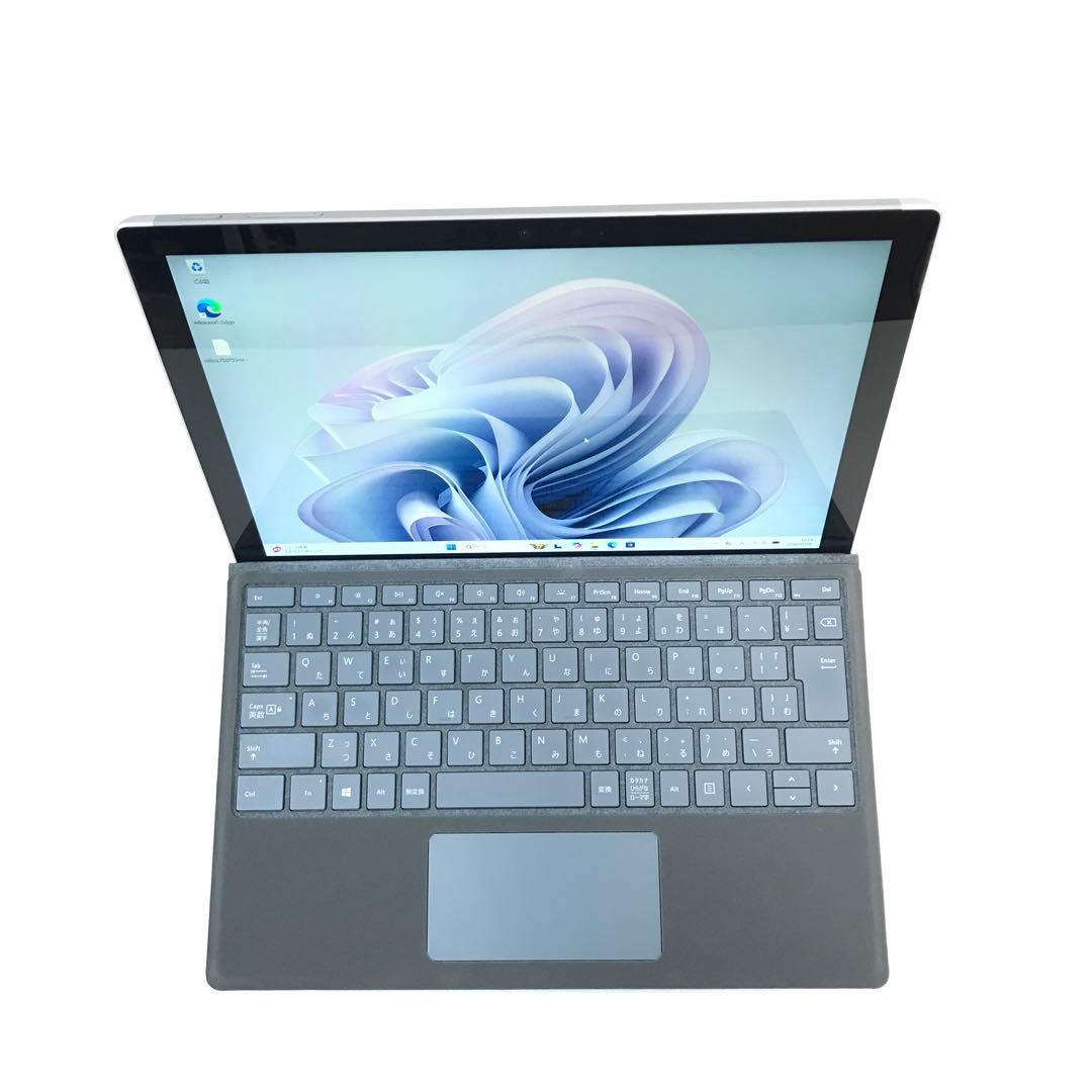 【超美品・人気機種】 Surface Pro7 8G/128G Office