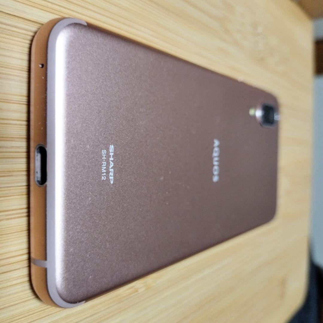 AQUOS sense3 lite（SH-RM12/simフリー）