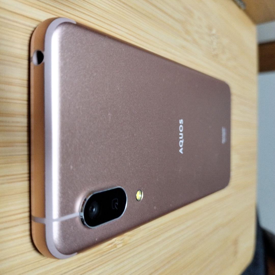 AQUOS sense3 lite（SH-RM12/simフリー）