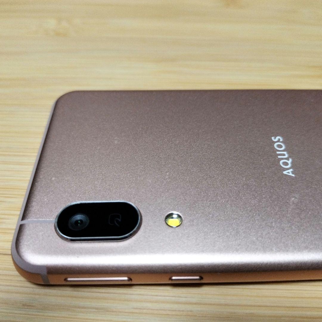 AQUOS sense3 lite（SH-RM12/simフリー）