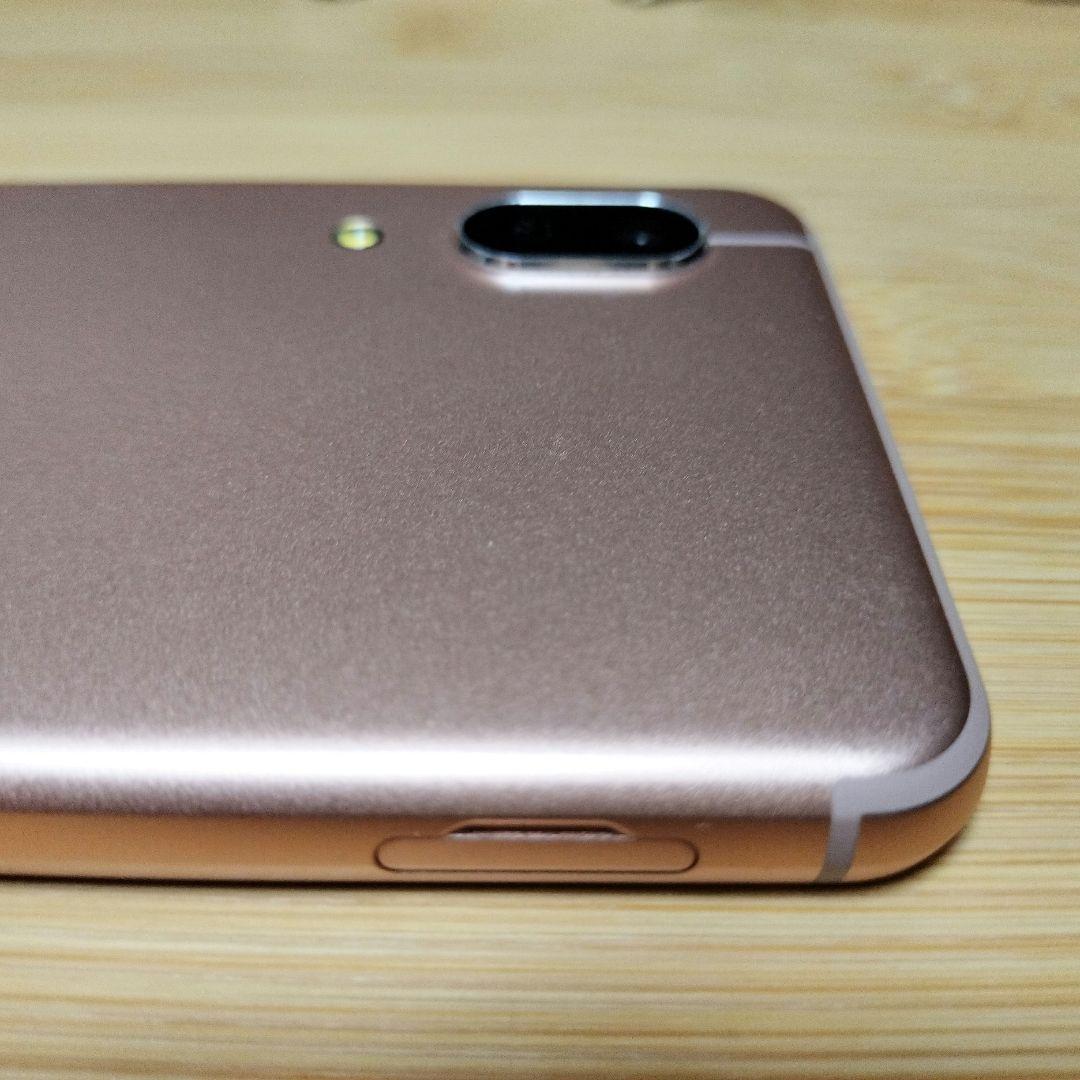 AQUOS sense3 lite（SH-RM12/simフリー）