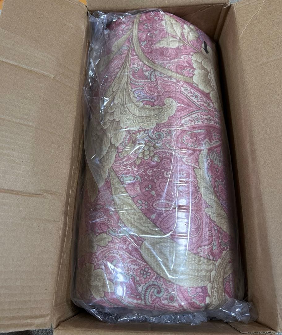 【新品】moririn モリリン あったか6層 毛布