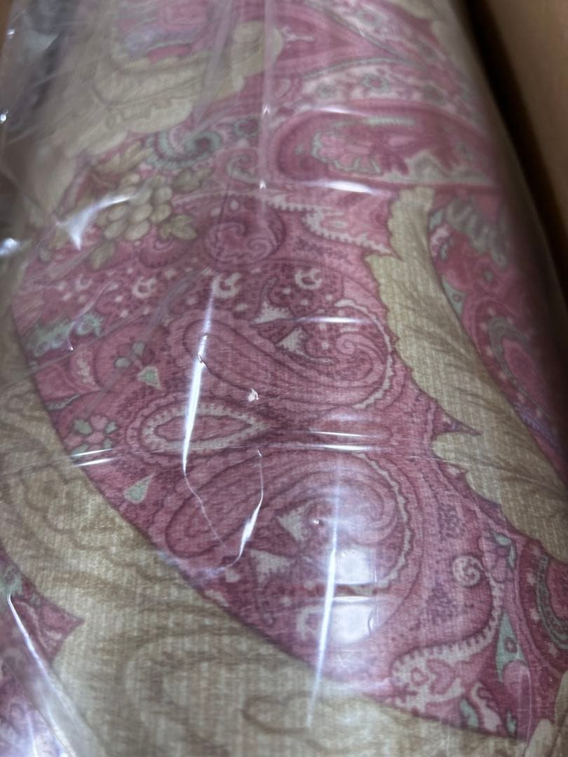 【新品】moririn モリリン あったか6層 毛布