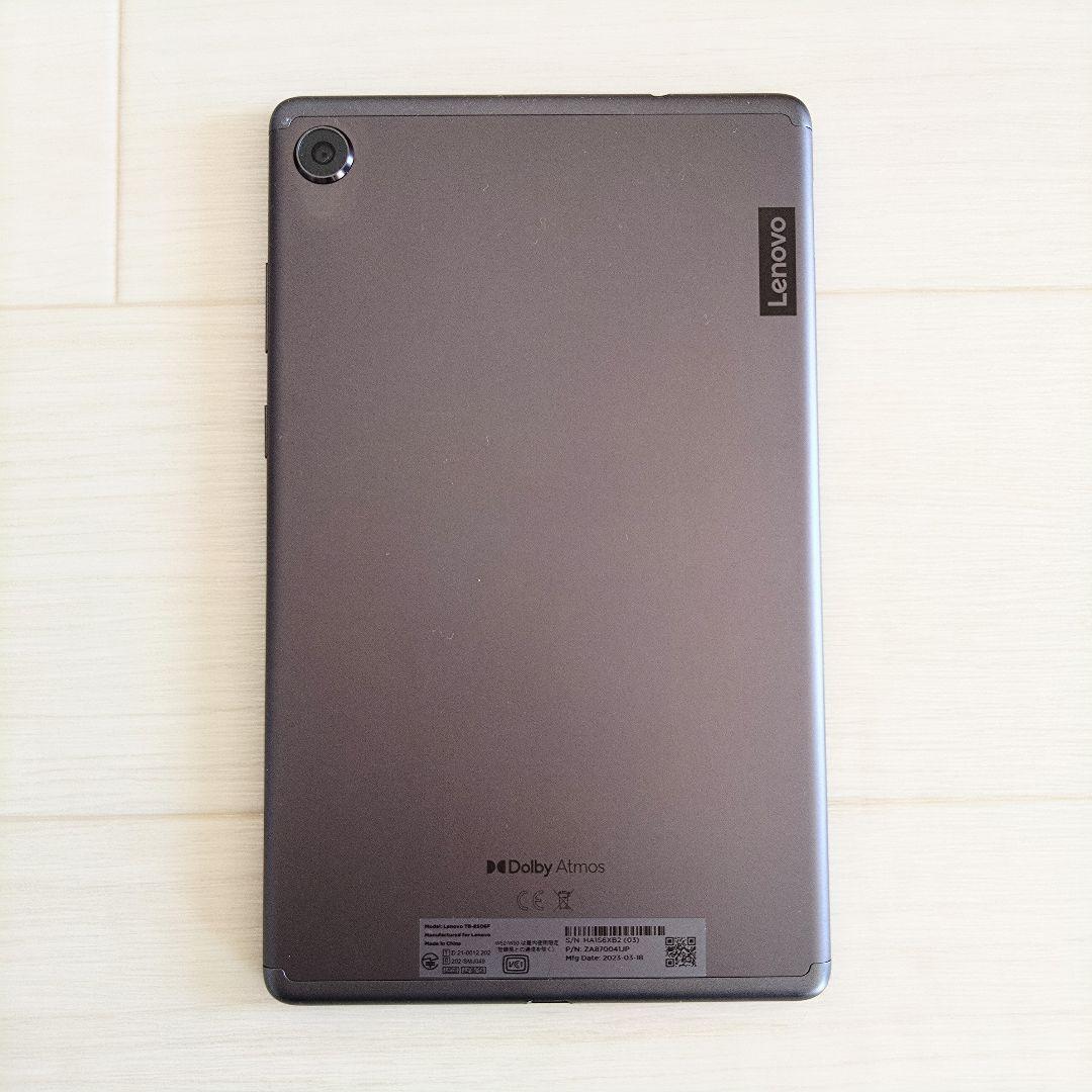 ​【ジャンク】Lenovo Tab M8 (3rd Gen)Wi-Fi 32GB