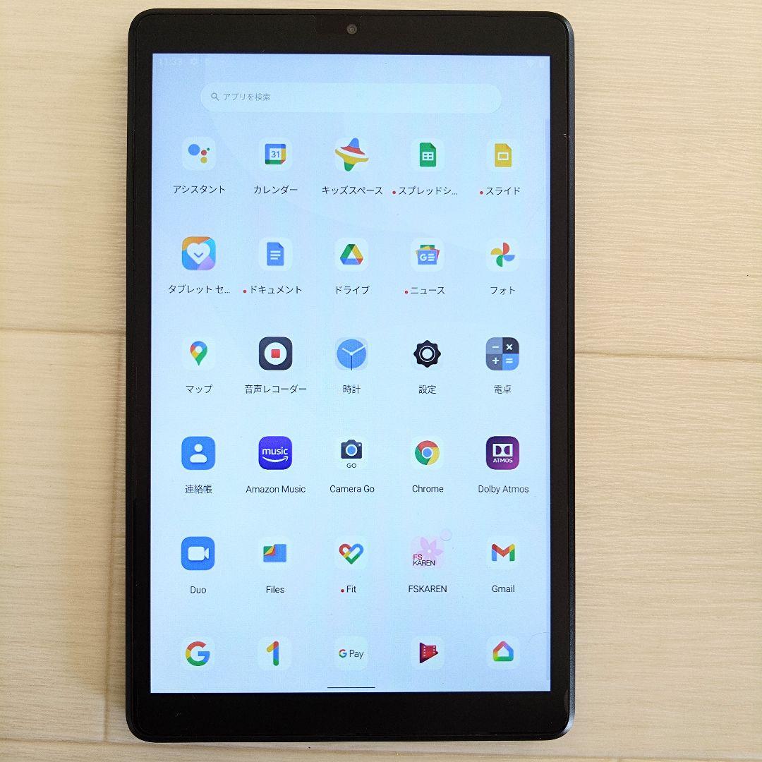 ​【ジャンク】Lenovo Tab M8 (3rd Gen)Wi-Fi 32GB