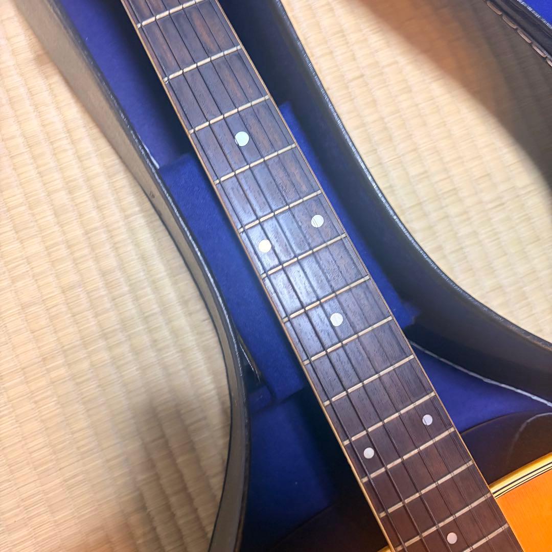 アコースティックギター　Morris 【送料無料】