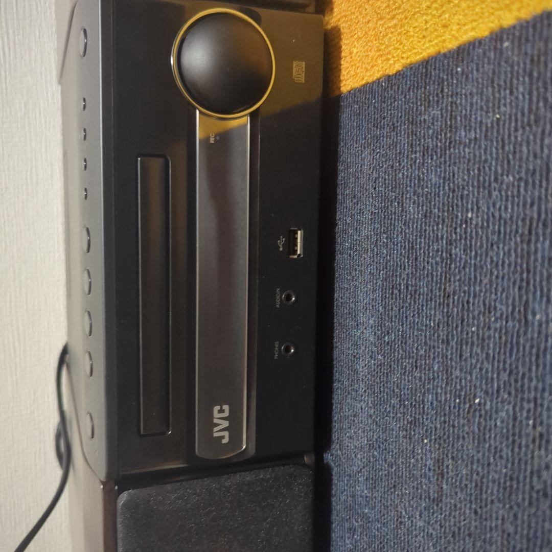 JVC ミニコンポ　CA-EXS-B