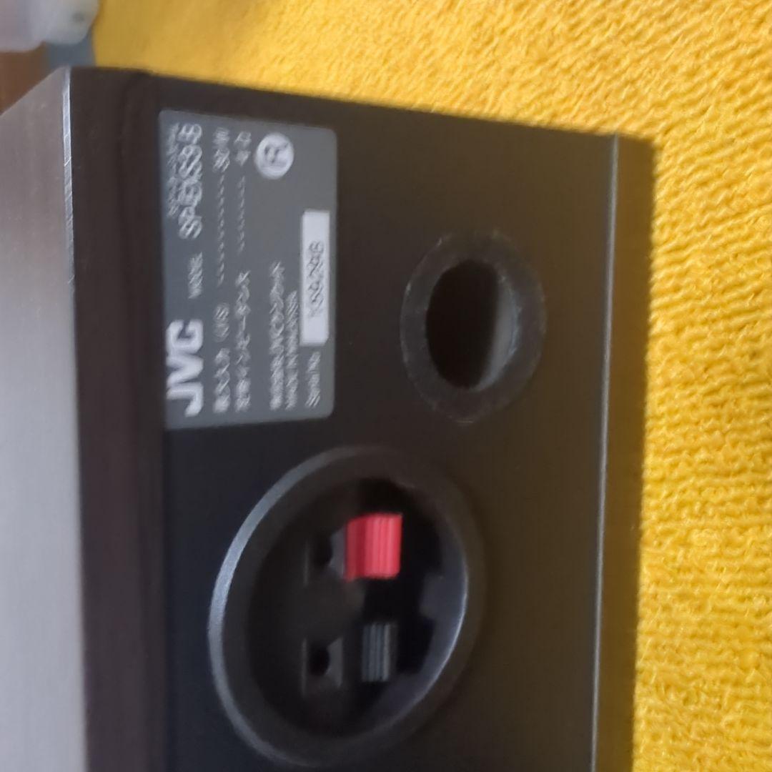 JVC ミニコンポ　CA-EXS-B