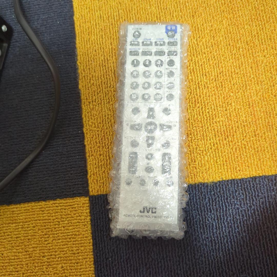 JVC ミニコンポ　CA-EXS-B