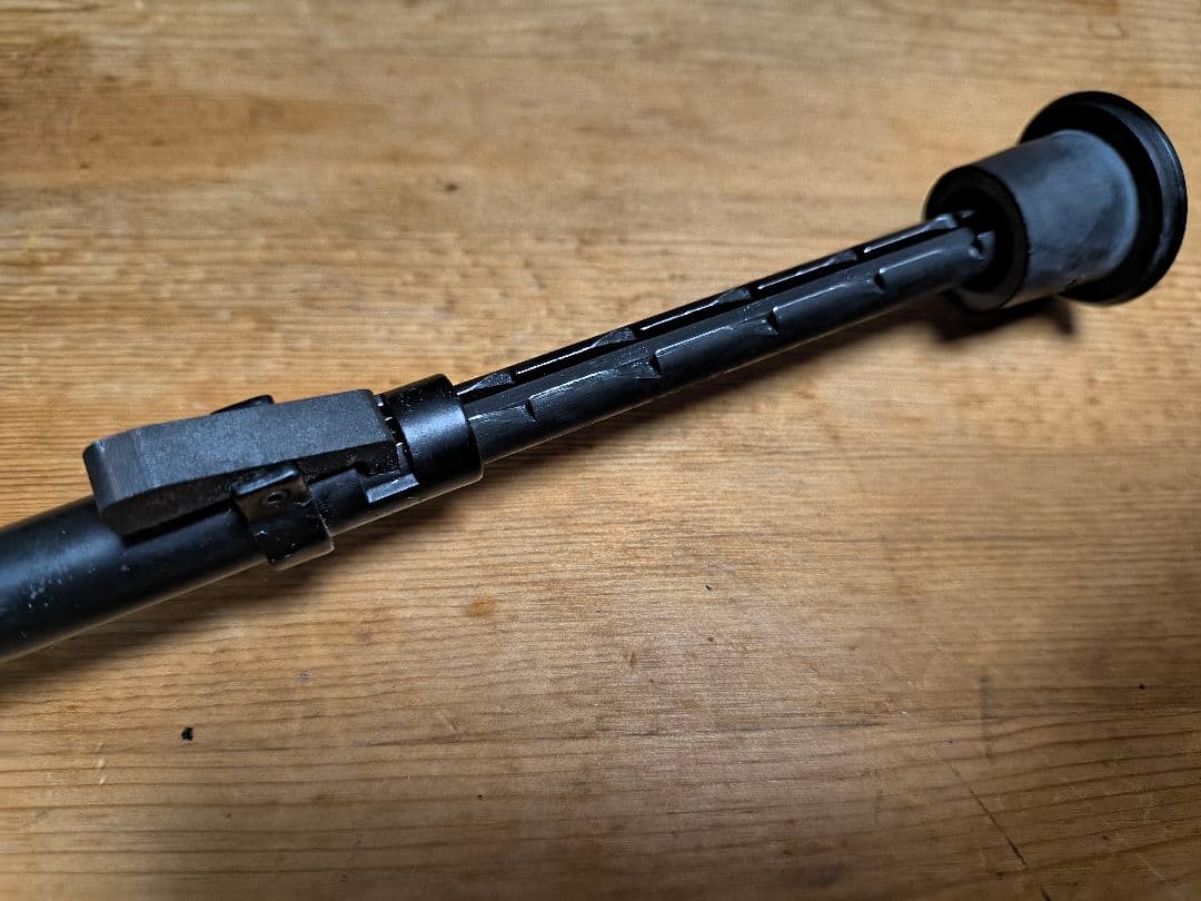 Versa Pod ベルサポッド Model 2 バイポッド