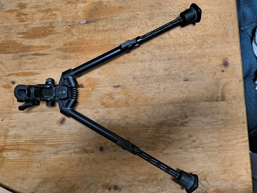 Versa Pod ベルサポッド Model 2 バイポッド