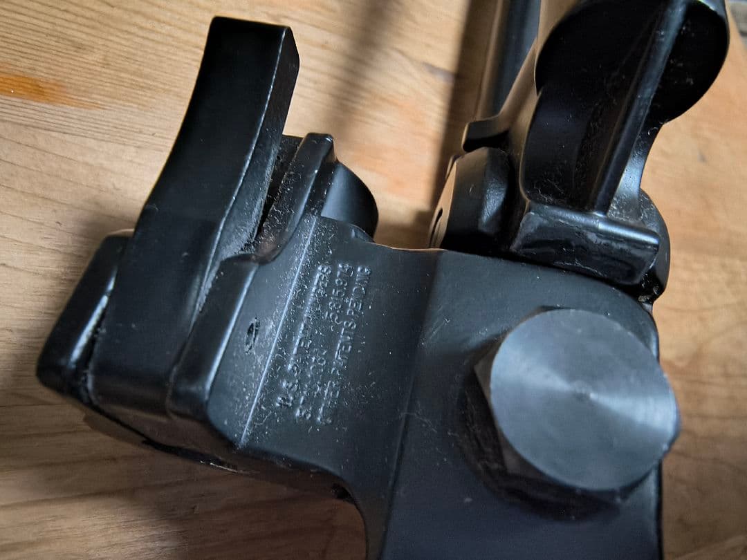 Versa Pod ベルサポッド Model 2 バイポッド