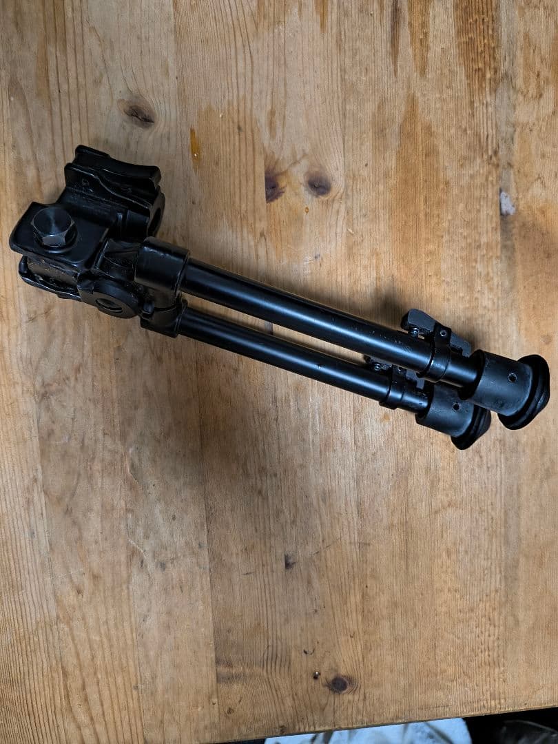 Versa Pod ベルサポッド Model 2 バイポッド