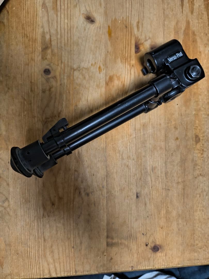 Versa Pod ベルサポッド Model 2 バイポッド