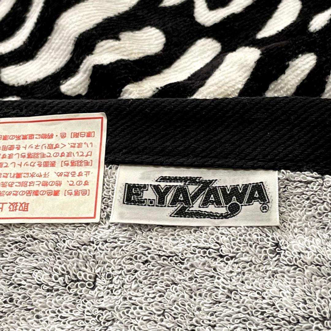 矢沢永吉 ★ スペシャルビーチタオル( ロゴ フライバッファロー )