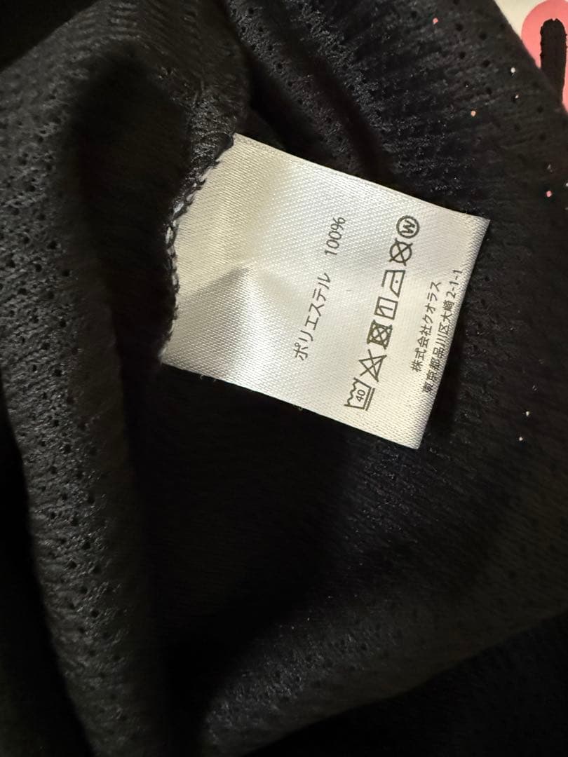 TWICE モモ メッシュユニフォーム