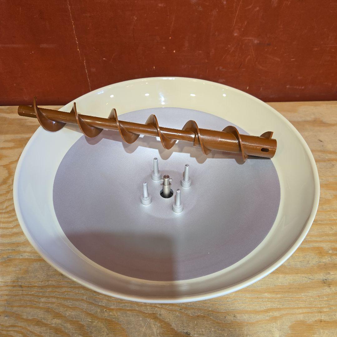 業務用 バスコ チョコレートファウンテン フォンデュ B-CF01