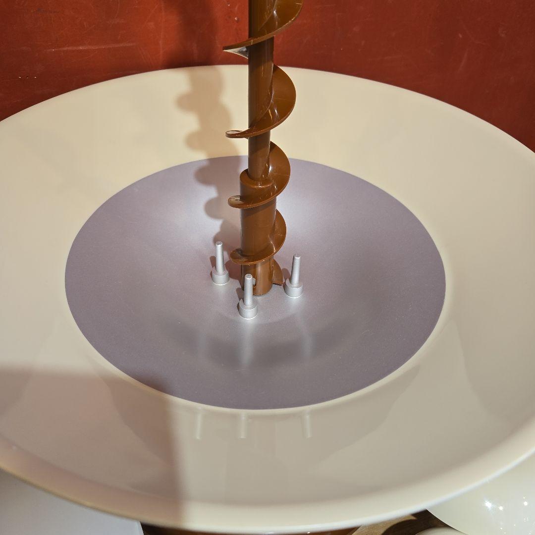 業務用 バスコ チョコレートファウンテン フォンデュ B-CF01