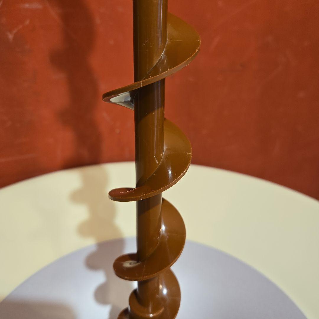 業務用 バスコ チョコレートファウンテン フォンデュ B-CF01