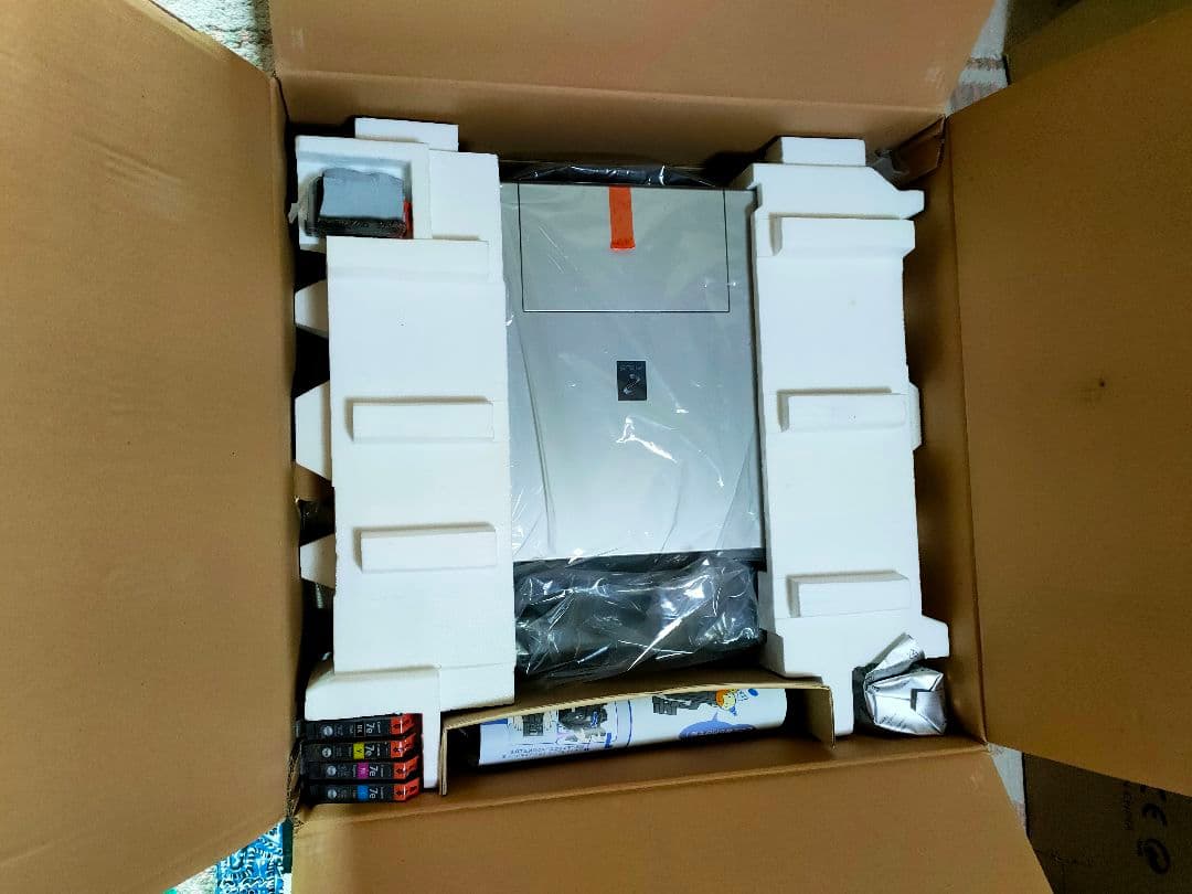 キャノン Canon PIXUS MP600 未使用 送料無料