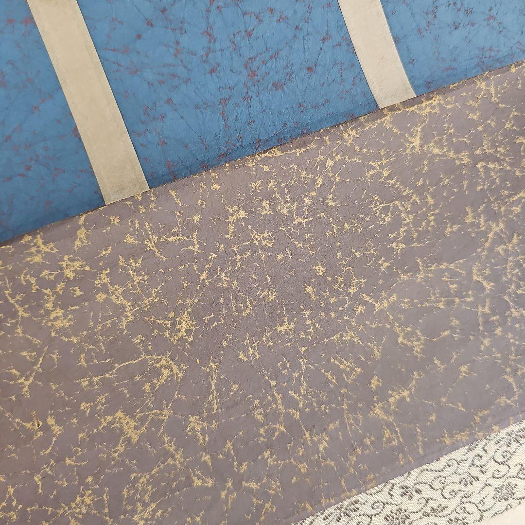 初期昭和レトロ/1950年代物/当時物】掛け軸 掛軸タイプ 紅椿一点雪 花柄