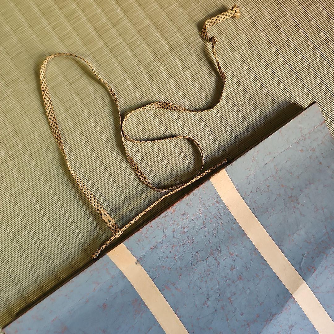 初期昭和レトロ/1950年代物/当時物】掛け軸 掛軸タイプ 紅椿一点雪 花柄