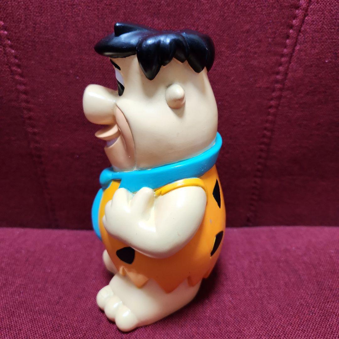 1997年ハンナバーベラ社原始家族フリントストーンフレッドフリントストーン貯金箱