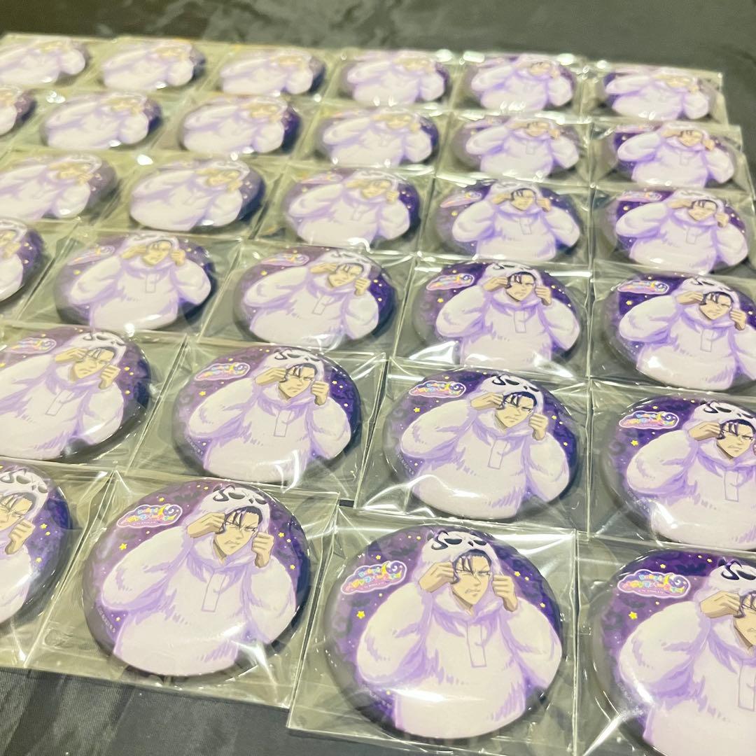 魔入りました!入間くん 缶バッジ ナベリウス カルエゴ パジャマパーティ 36点