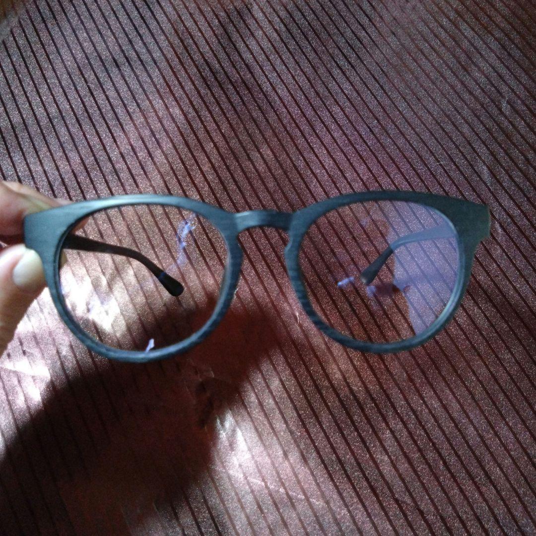 福山屋 So idea 度無し ケース付き