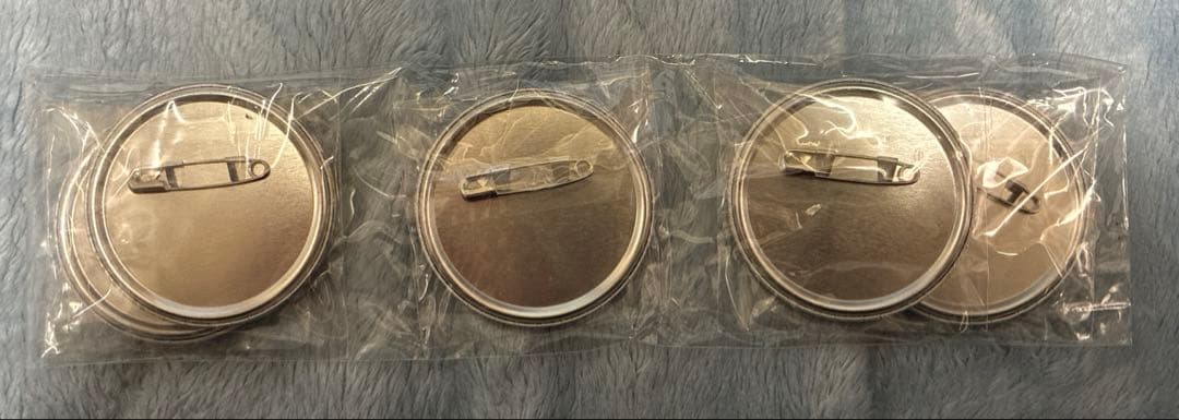 ゆるキャン△ 缶バッジ5個セット　アニメイト限定セット