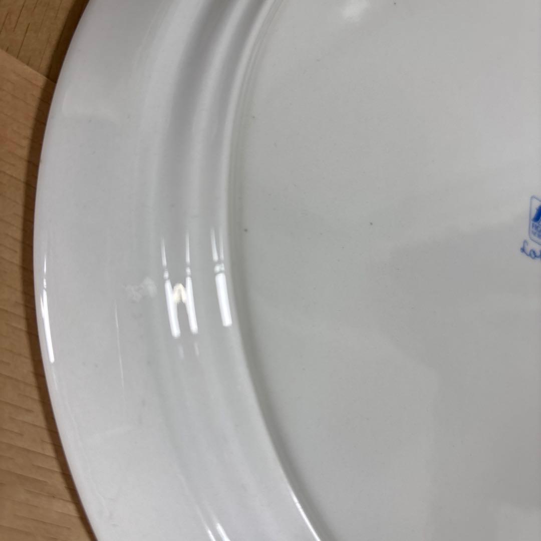 新品未使用Figgjo Lotte フィッギオ　ロッテ　プレート 大皿　 2枚