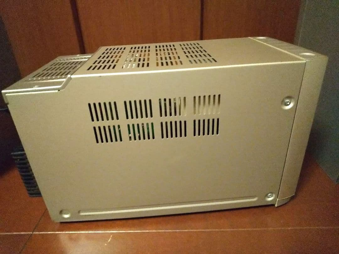 【正常動作品】ONKYO FR-N3X & SONY SS-CP5X