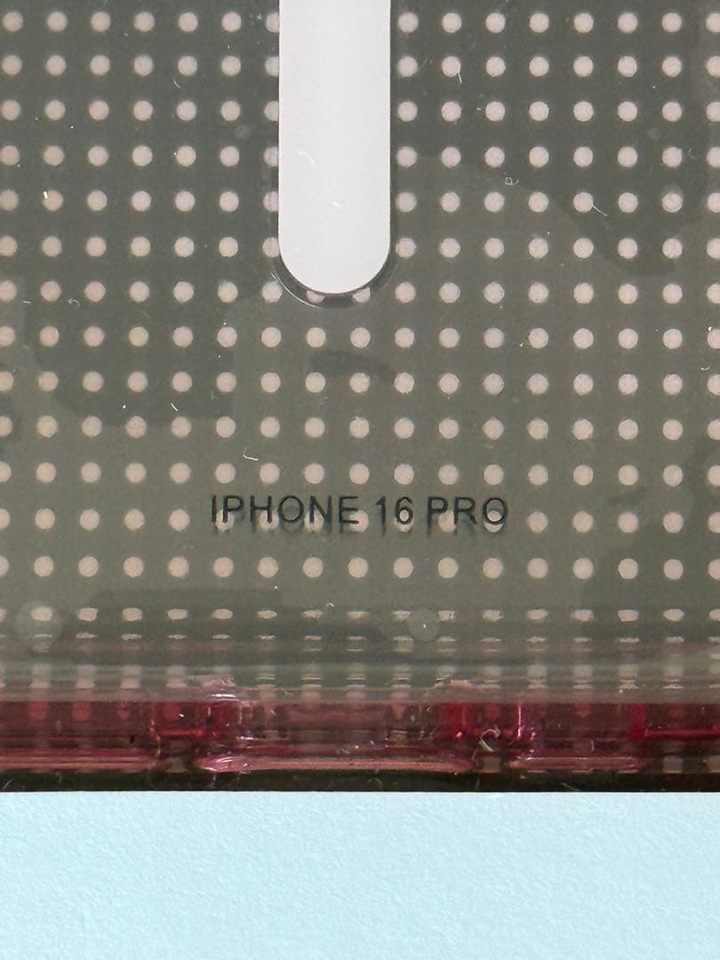 iPhoneアクセサリー casetify iPhone16Pro