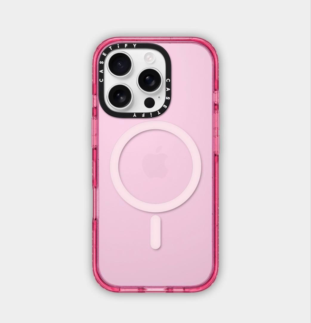 iPhoneアクセサリー casetify iPhone16Pro