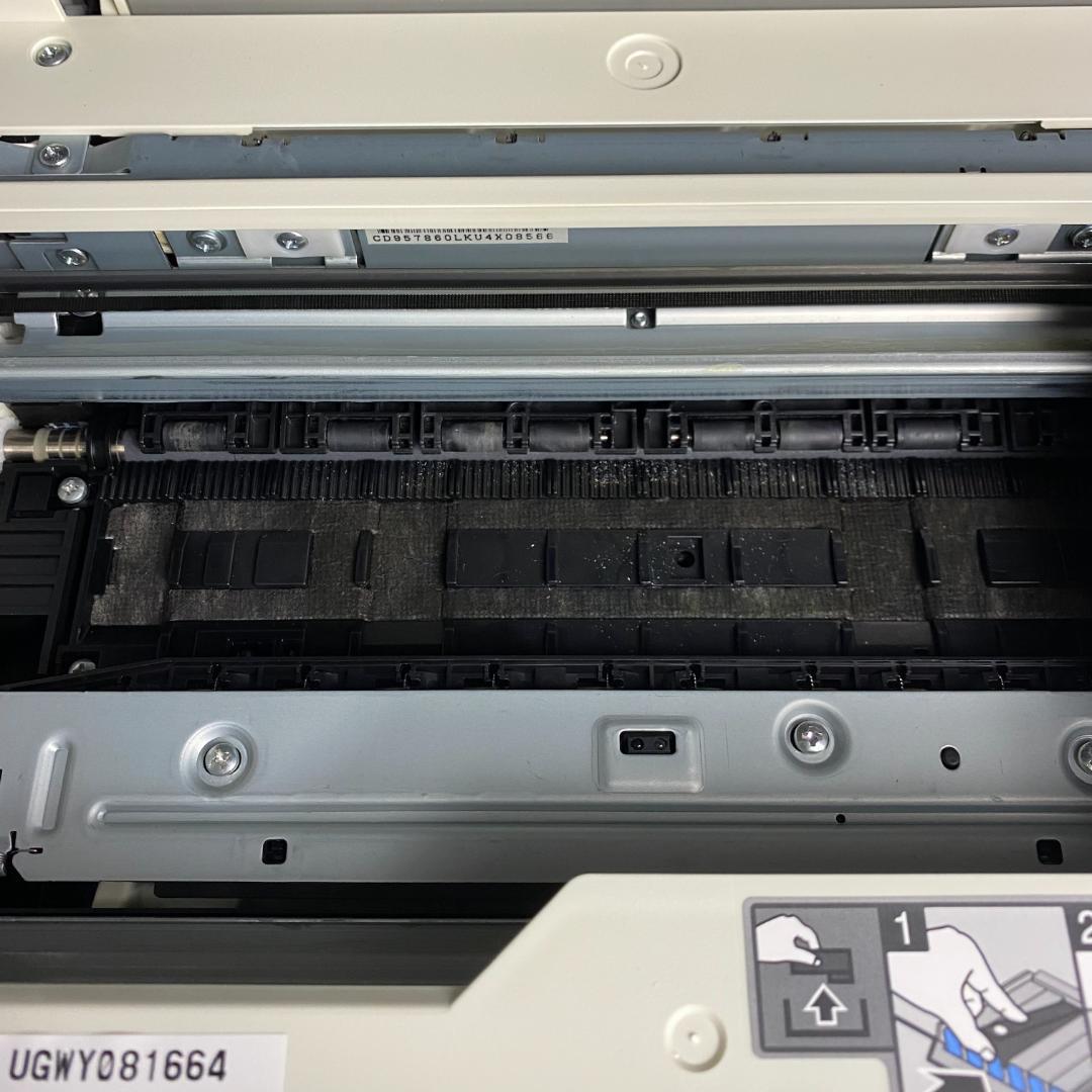 ★EPSON EP-807AW インクジェットプリンター 6色カートリッジ