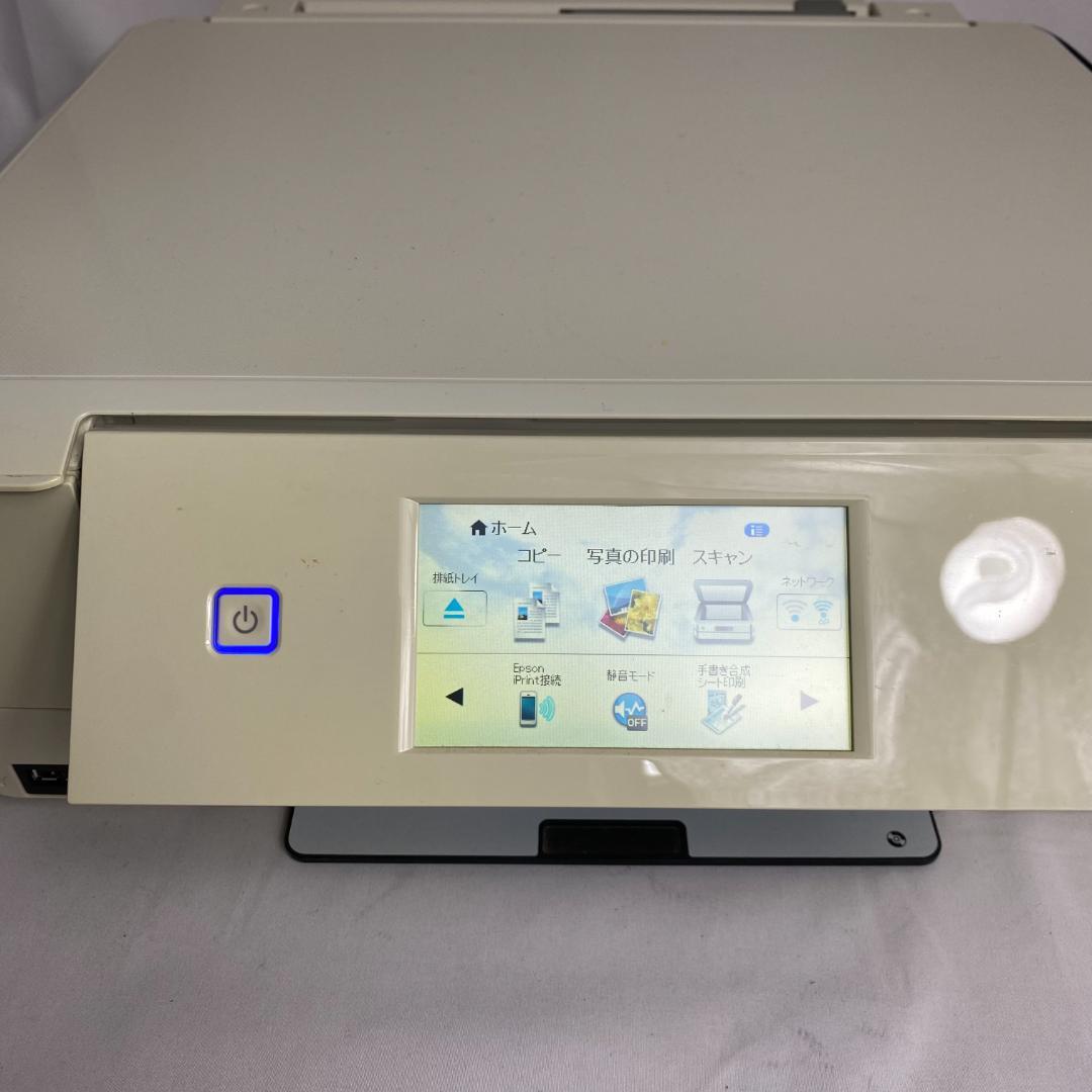 ★EPSON EP-807AW インクジェットプリンター 6色カートリッジ