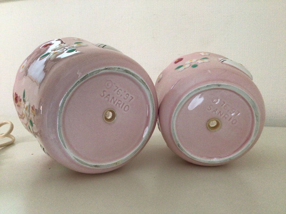 ★ハローキティ 当時物コレクターズアイテム★植木鉢・扇風機・カーテン他…★30点