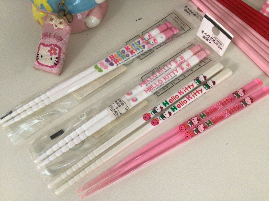 ★ハローキティ 当時物コレクターズアイテム★植木鉢・扇風機・カーテン他…★30点