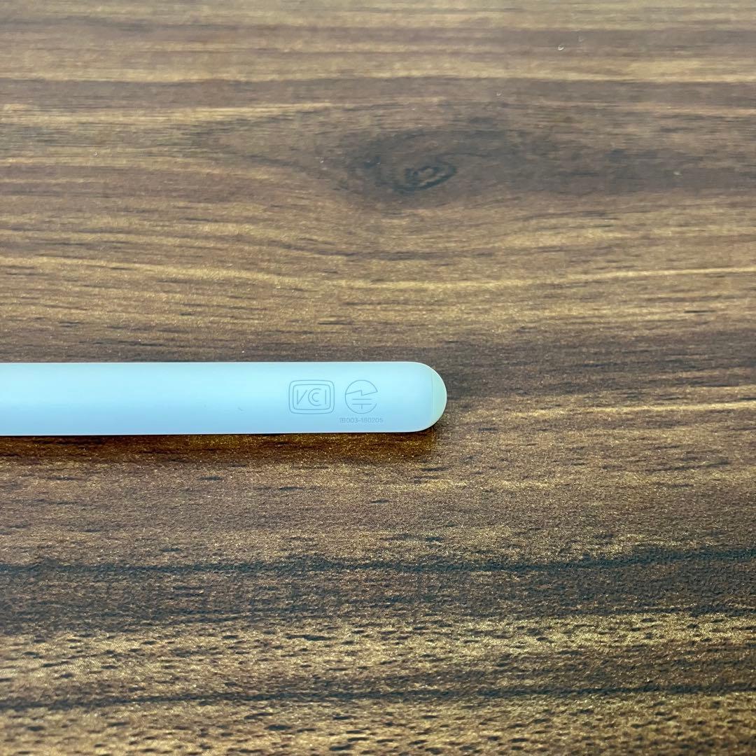 Apple Pencil 第2世代　アップルペンシル第2世代