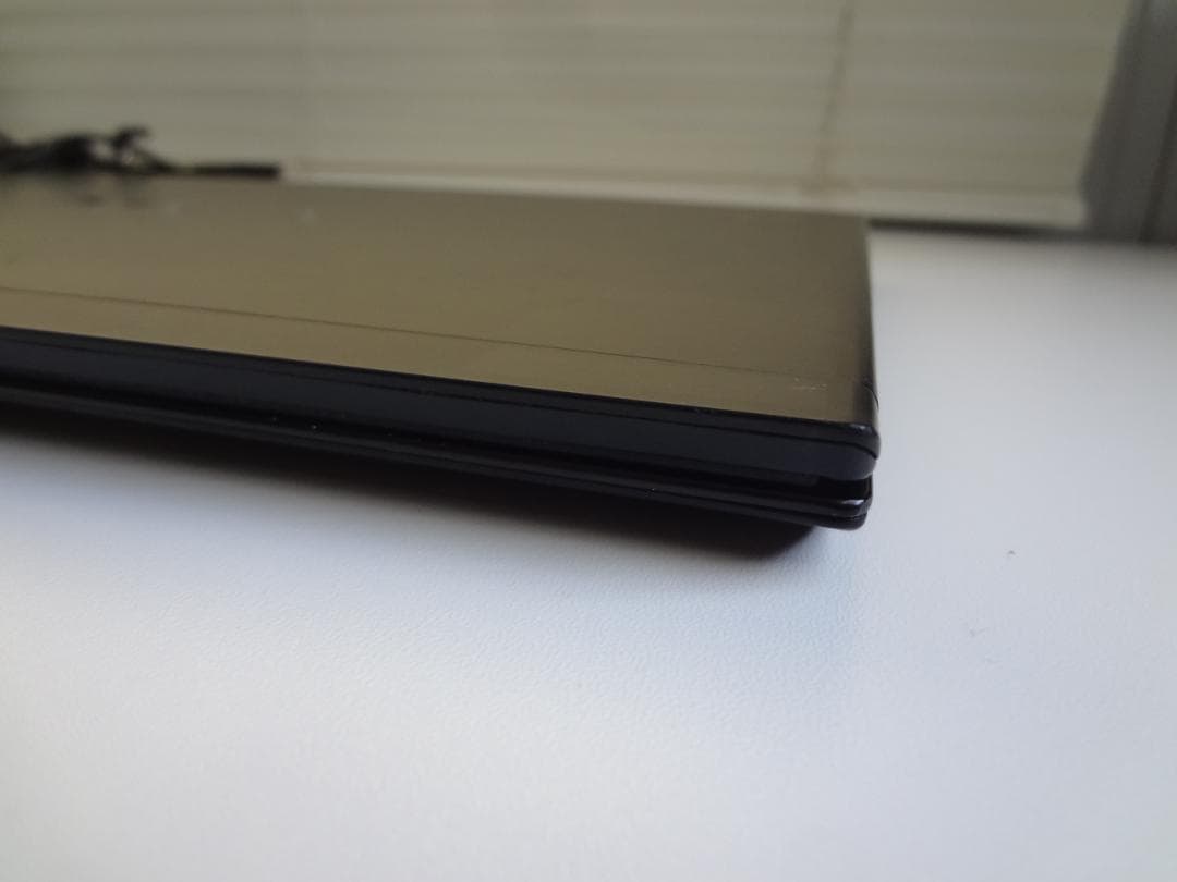 Windowsノート本体 VAIO PRO PG i5/8GB/256GB Win11 MSoffice