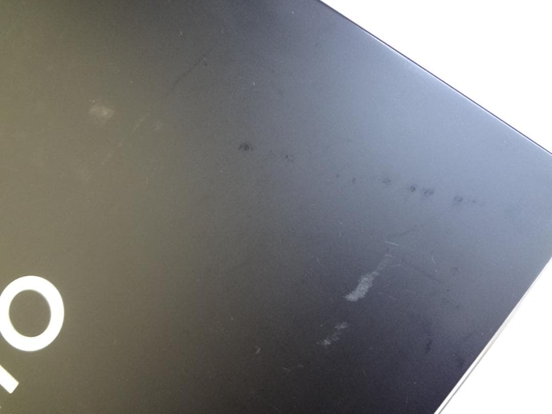 Windowsノート本体 VAIO PRO PG i5/8GB/256GB Win11 MSoffice