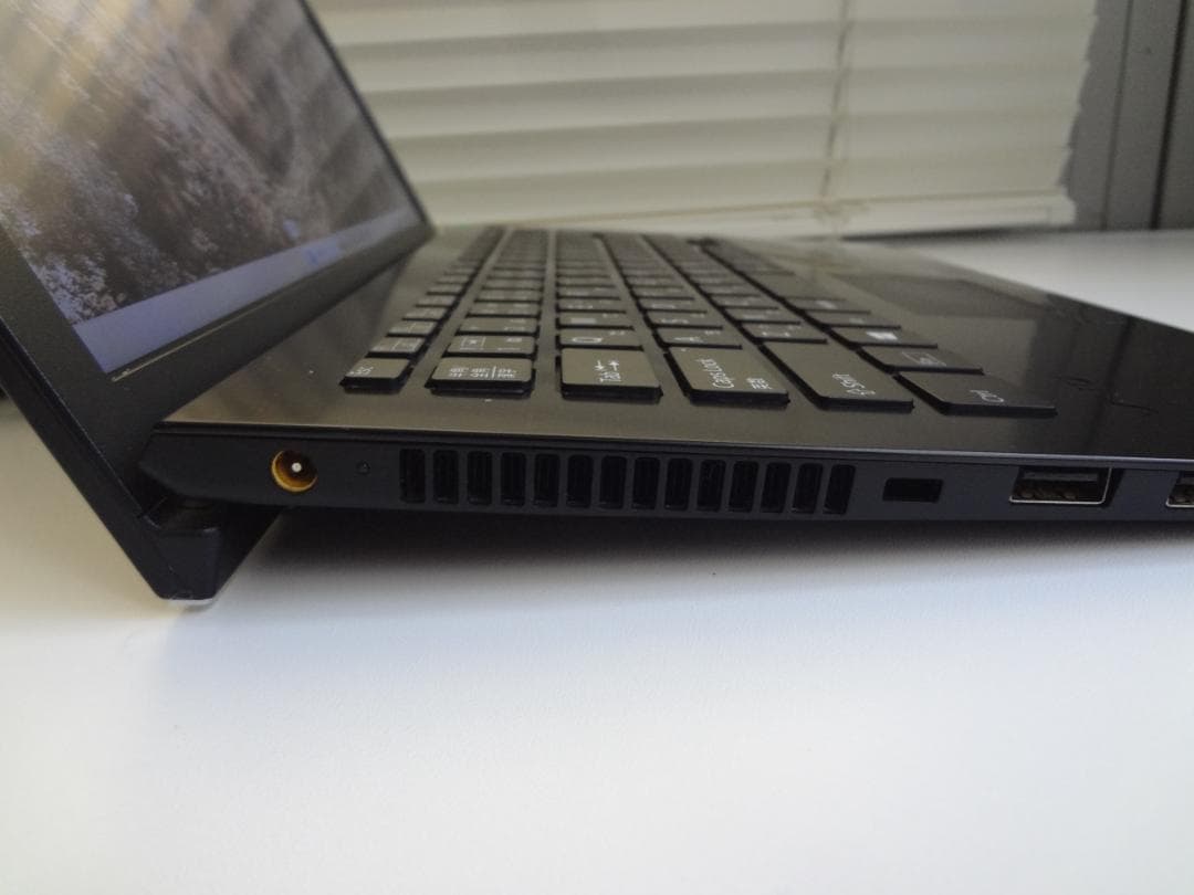 Windowsノート本体 VAIO PRO PG i5/8GB/256GB Win11 MSoffice