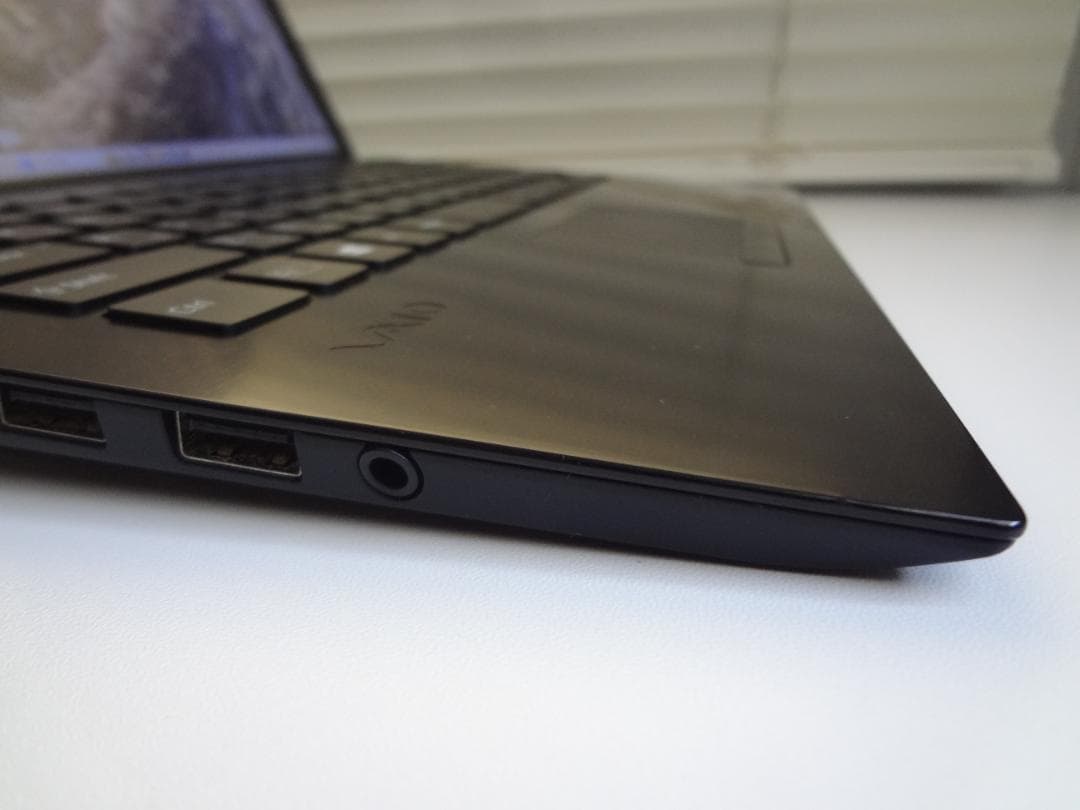 Windowsノート本体 VAIO PRO PG i5/8GB/256GB Win11 MSoffice