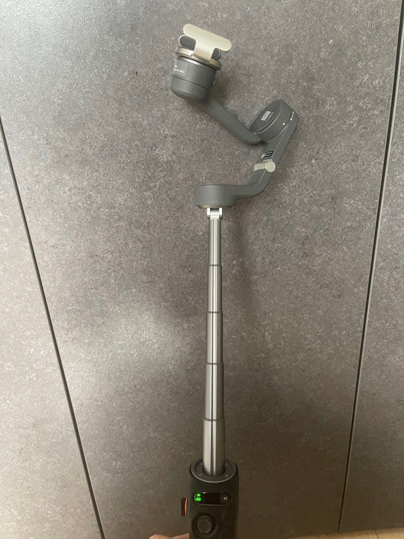 DJI Osmo Mobile6 保証期間2025年11月8日まで　おまけ付