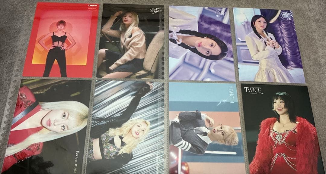 最終値下げ‼️TWICEチェヨン　グッズセット　まとめ売り