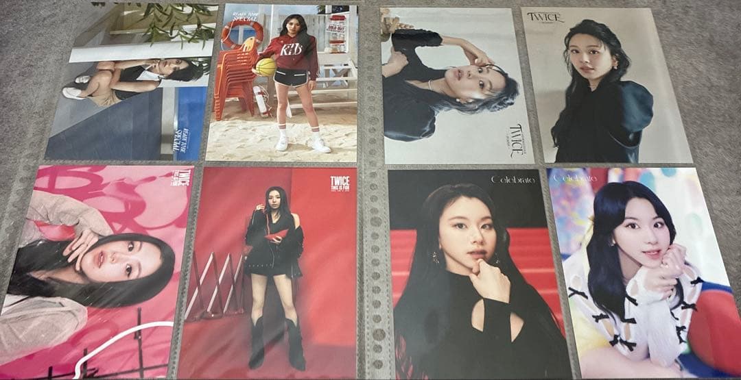 最終値下げ‼️TWICEチェヨン　グッズセット　まとめ売り