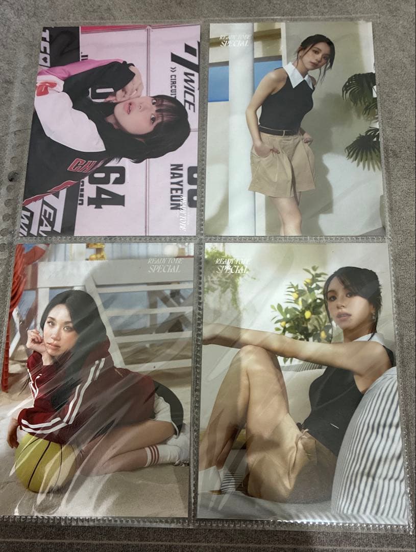 最終値下げ‼️TWICEチェヨン　グッズセット　まとめ売り