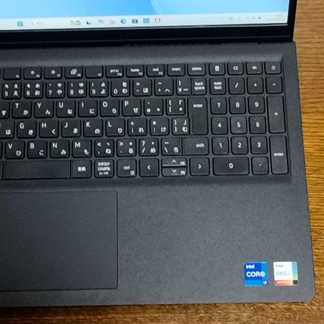 ジャンク ノートPC DELL Inspiron 15 3530 i7 16GB