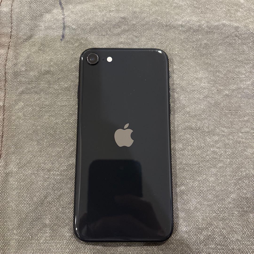 iPhoneSE 第2世代 128GB SIMフリーブラック