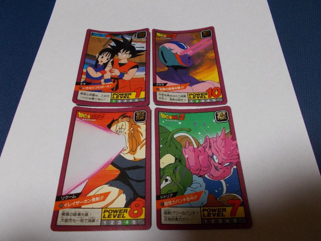 ドラゴンボールカードダス　スーパーバトル　ノーマルカード27枚セット